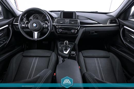 BMW 320 vaihtoauto