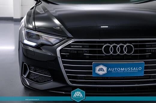 Audi A6 vaihtoauto