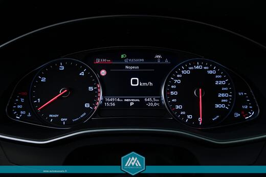 Audi A6 vaihtoauto