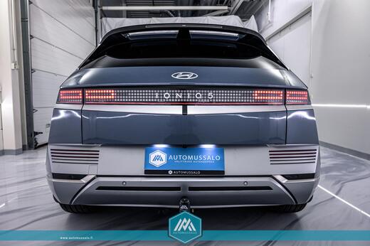 Hyundai IONIQ 5 vaihtoauto
