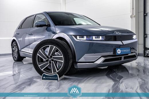 Hyundai IONIQ 5 vaihtoauto