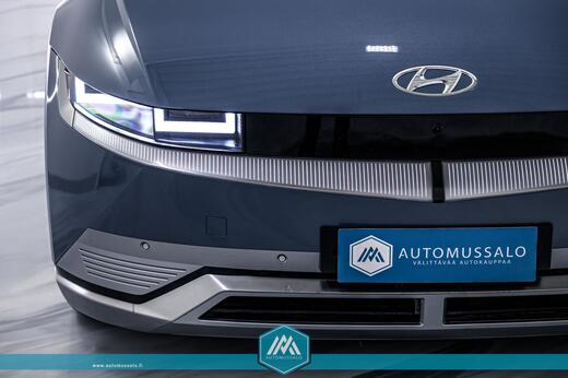 Hyundai IONIQ 5 vaihtoauto