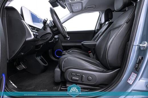 Hyundai IONIQ 5 vaihtoauto