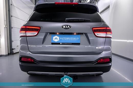Kia Sorento vaihtoauto