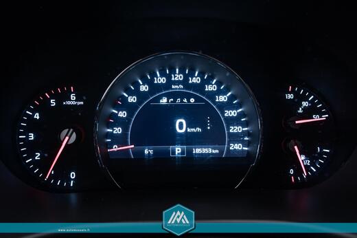 Kia Sorento vaihtoauto