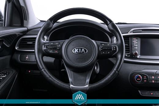 Kia Sorento vaihtoauto