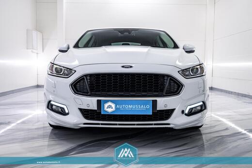 Ford Mondeo vaihtoauto