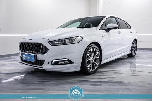 Ford Mondeo vaihtoauto