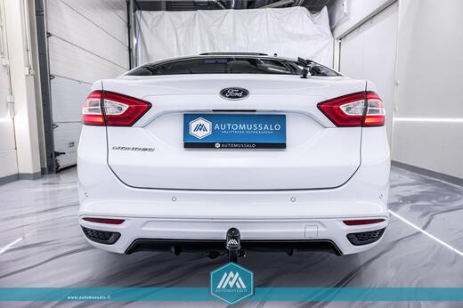 Ford Mondeo vaihtoauto