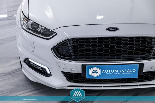 Ford Mondeo vaihtoauto
