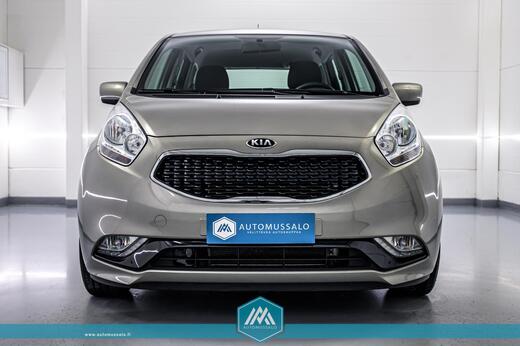 Kia Venga vaihtoauto