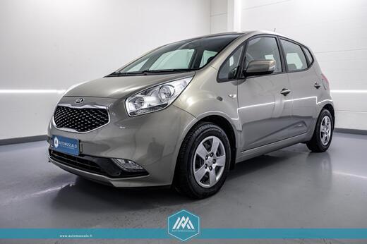 Kia Venga vaihtoauto
