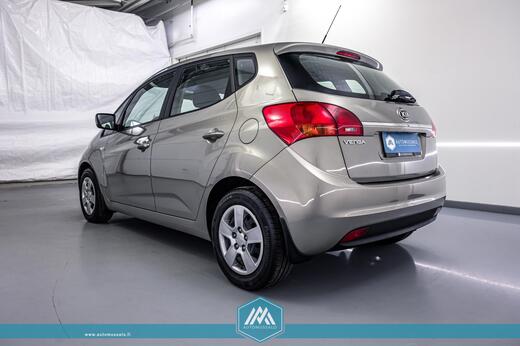 Kia Venga vaihtoauto