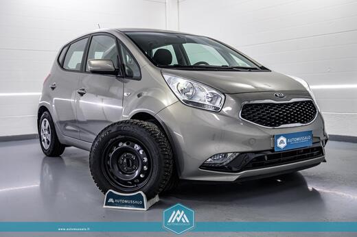 Kia Venga vaihtoauto