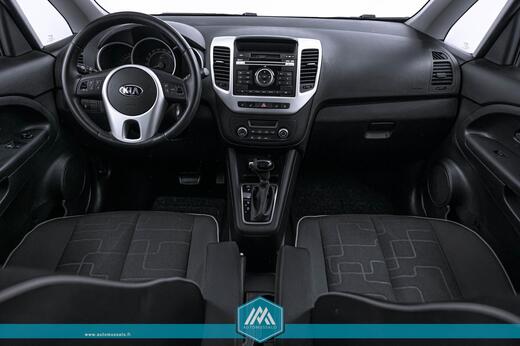Kia Venga vaihtoauto