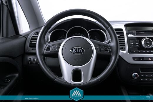 Kia Venga vaihtoauto