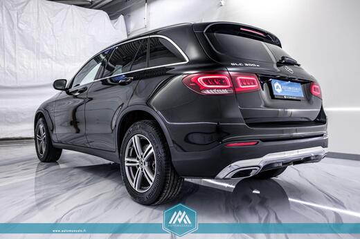 Mercedes-Benz GLC vaihtoauto