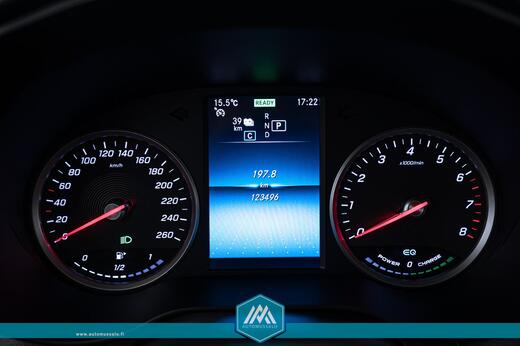 Mercedes-Benz GLC vaihtoauto
