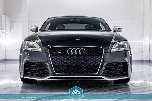 Audi TT RS vaihtoauto
