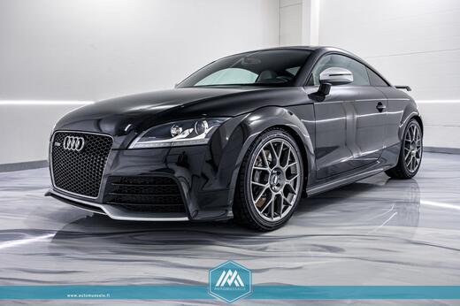 Audi TT RS vaihtoauto
