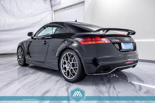 Audi TT RS vaihtoauto