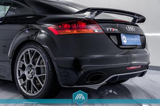 Audi TT RS vaihtoauto