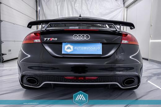 Audi TT RS vaihtoauto