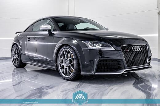 Audi TT RS vaihtoauto