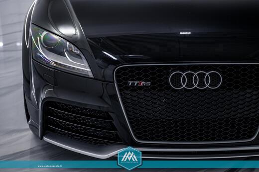 Audi TT RS vaihtoauto