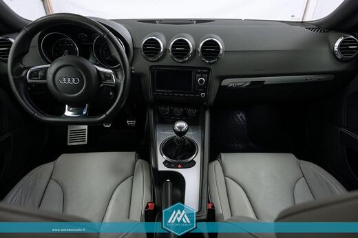 Audi TT RS vaihtoauto