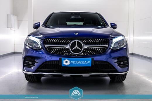 Mercedes-Benz GLC vaihtoauto