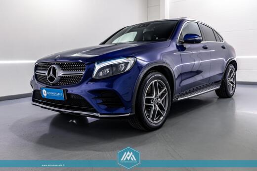 Mercedes-Benz GLC vaihtoauto