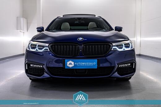 BMW 530 vaihtoauto