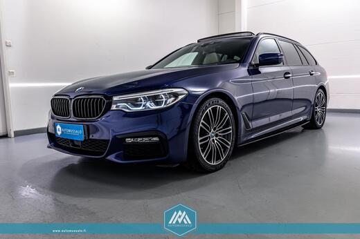 BMW 530 vaihtoauto