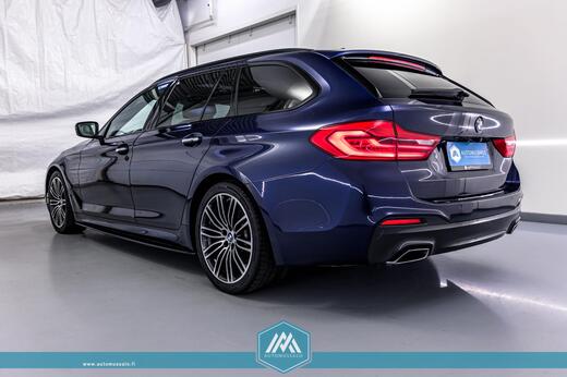 BMW 530 vaihtoauto