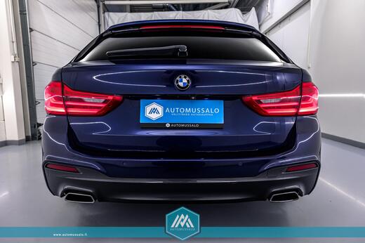 BMW 530 vaihtoauto