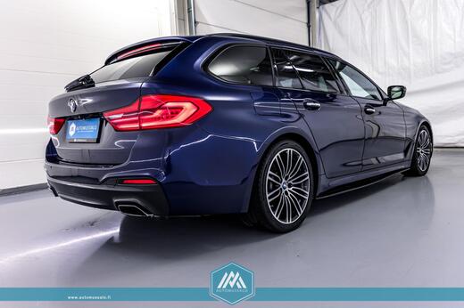 BMW 530 vaihtoauto