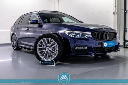 BMW 530 vaihtoauto
