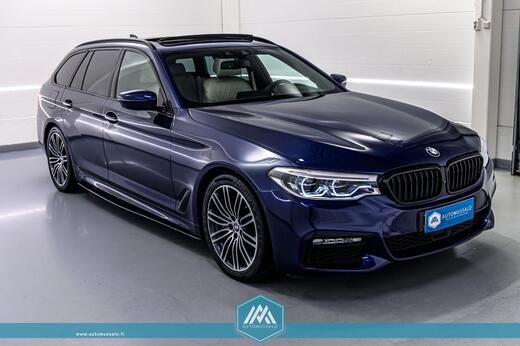 BMW 530 vaihtoauto