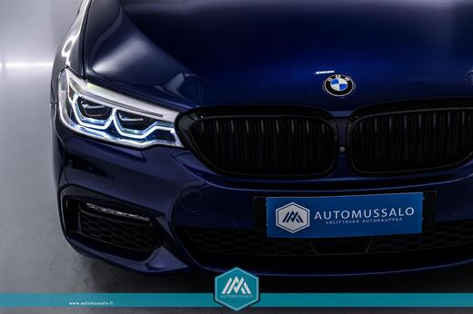 BMW 530 vaihtoauto