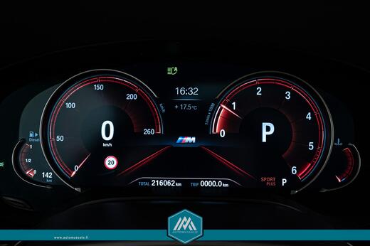 BMW 530 vaihtoauto