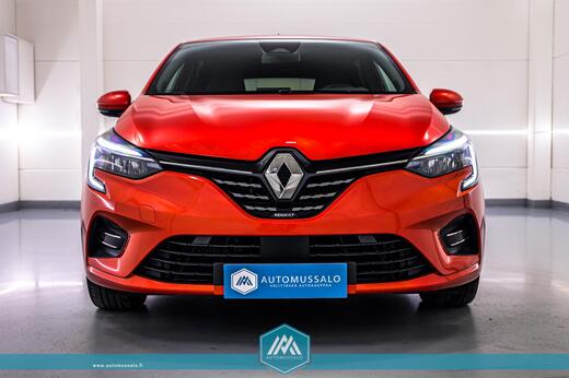 Renault Clio vaihtoauto