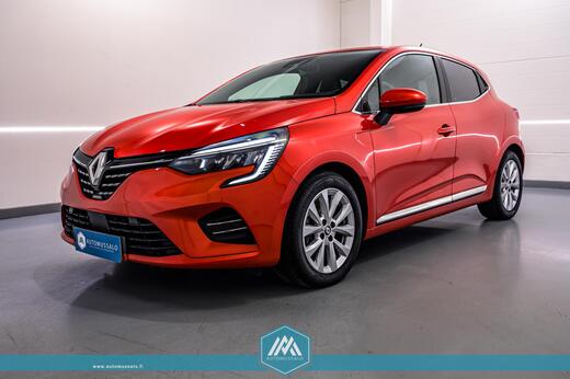 Renault Clio vaihtoauto