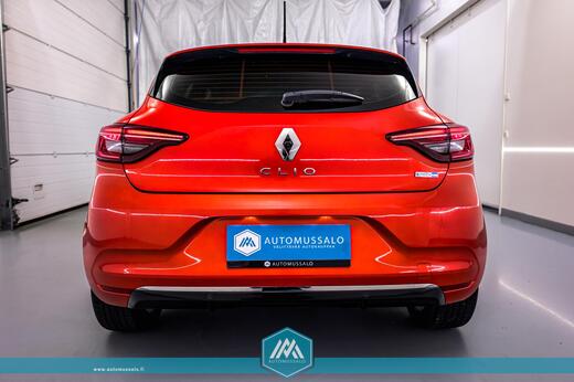Renault Clio vaihtoauto