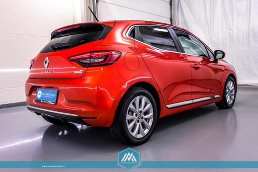 Renault Clio vaihtoauto