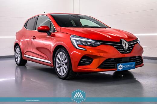Renault Clio vaihtoauto