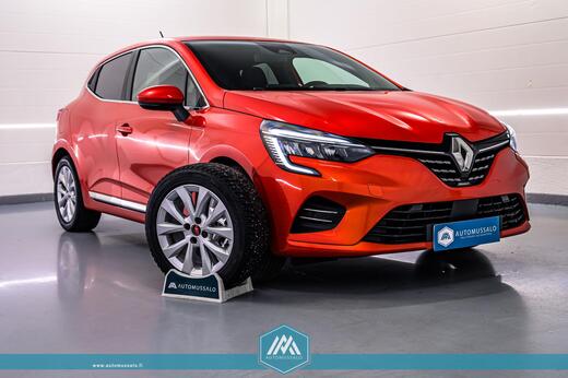 Renault Clio vaihtoauto