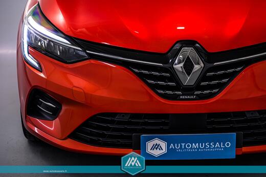 Renault Clio vaihtoauto