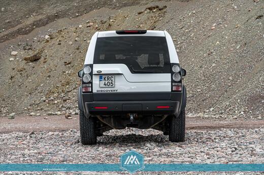 Land Rover Discovery vaihtoauto