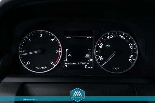 Land Rover Discovery vaihtoauto